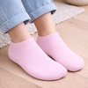 image:imageSam Edelman Womens Low Cut Socks  6 PK Half Cushion Soft Socks for SneakersBallet SlipperWhiteGrey