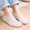 image:imageSam Edelman Womens Low Cut Socks  6 PK Half Cushion Soft Socks for SneakersOatmealWhite