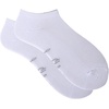 image:imageSam Edelman Womens Low Cut Socks  6 PK Half Cushion Soft Socks for SneakersWhite