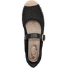 image:imageSam Edelman Womens Mackie FlatsBlack Net Mesh