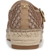 image:imageSam Edelman Womens Mackie FlatsBrushed GoldCyprus Tan Net Mesh