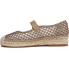 image:imageSam Edelman Womens Mackie FlatsBrushed GoldCyprus Tan Net Mesh