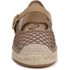 image:imageSam Edelman Womens Mackie FlatsBrushed GoldCyprus Tan Net Mesh