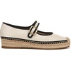 image:imageSam Edelman Womens Mackie FlatsModern IvoryBlack