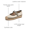 image:imageSam Edelman Womens Mackie FlatsModern IvoryBlack