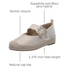 image:imageSam Edelman Womens Maddy EspadrillesLight Natural
