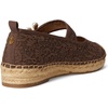 image:imageSam Edelman Womens Maddy EspadrillesMocha Brown Lace