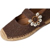 image:imageSam Edelman Womens Maddy EspadrillesMocha Brown Lace