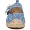 image:imageSam Edelman Womens Maddy EspadrillesRoyal Sky Blue Lace