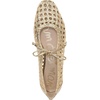 image:imageSam Edelman Womens Marcie Woven Mary Jane FlatsAmber Gold