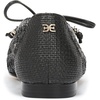 image:imageSam Edelman Womens Marcie Woven Mary Jane FlatsBlack