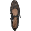 image:imageSam Edelman Womens Marcie Woven Mary Jane FlatsBlack