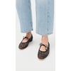 image:imageSam Edelman Womens Marcie Woven Mary Jane FlatsBlack