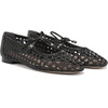 image:imageSam Edelman Womens Marcie Woven Mary Jane FlatsBlack