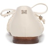 image:imageSam Edelman Womens Marcie Woven Mary Jane FlatsModern Ivory