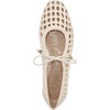 image:imageSam Edelman Womens Marcie Woven Mary Jane FlatsModern Ivory