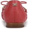 image:imageSam Edelman Womens Marcie Woven Mary Jane FlatsSummer Red