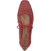 image:imageSam Edelman Womens Marcie Woven Mary Jane FlatsSummer Red