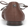 image:imageSam Edelman Womens Marcie Woven Mary Jane FlatsTerazzo Brown