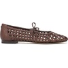 image:imageSam Edelman Womens Marcie Woven Mary Jane FlatsTerazzo Brown