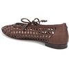 image:imageSam Edelman Womens Marcie Woven Mary Jane FlatsTerazzo Brown
