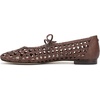 image:imageSam Edelman Womens Marcie Woven Mary Jane FlatsTerazzo Brown