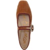 image:imageSam Edelman Womens Michaela Glow FlatsHarvest Brown