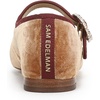 image:imageSam Edelman Womens Michaela Glow FlatsHarvest Brown
