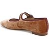 image:imageSam Edelman Womens Michaela Glow FlatsHarvest Brown