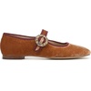 image:imageSam Edelman Womens Michaela Glow FlatsHarvest Brown