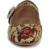 image:imageSam Edelman Womens Michaela Glow FlatsNatural Floral Multi