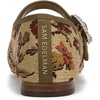 image:imageSam Edelman Womens Michaela Glow FlatsNatural Floral Multi