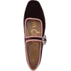 image:imageSam Edelman Womens Michaela Glow FlatsParisian Plum