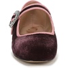 image:imageSam Edelman Womens Michaela Glow FlatsParisian Plum