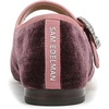 image:imageSam Edelman Womens Michaela Glow FlatsParisian Plum