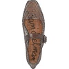 image:imageSam Edelman Womens Michaela Jelly FlatsBlack