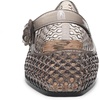 image:imageSam Edelman Womens Michaela Jelly FlatsBlack