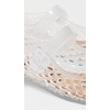 image:imageSam Edelman Womens Michaela Jelly FlatsClear