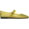 image:imageSam Edelman Womens Michaela Jelly FlatsGreen Limon