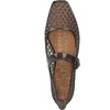 image:imageSam Edelman Womens Michaela Jelly FlatsJet Black