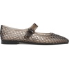 image:imageSam Edelman Womens Michaela Jelly FlatsJet Black