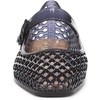 image:imageSam Edelman Womens Michaela Jelly FlatsOasis Navy