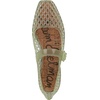 image:imageSam Edelman Womens Michaela Jelly FlatsPear Green