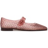 image:imageSam Edelman Womens Michaela Jelly FlatsPink Lily