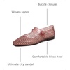 image:imageSam Edelman Womens Michaela Jelly FlatsPink Lily