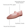 image:imageSam Edelman Womens Michaela Jelly FlatsPink Rosa