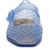image:imageSam Edelman Womens Michaela Jelly FlatsSoft Blue
