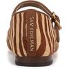 image:imageSam Edelman Womens Michaela Mesh Ballet FlatsBeechwood Zebra Multi