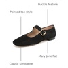 image:imageSam Edelman Womens Michaela Mesh Ballet FlatsBlack
