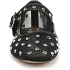 image:imageSam Edelman Womens Michaela Mesh Ballet FlatsBlack Glitz Mesh